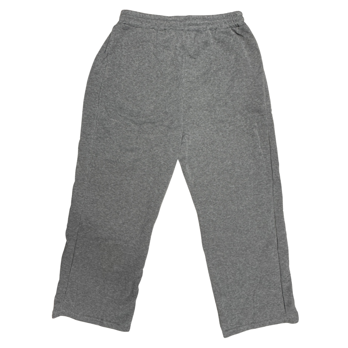 Fantaisie 44 Grey Embroidered Loose Fitting "2025" Sweats