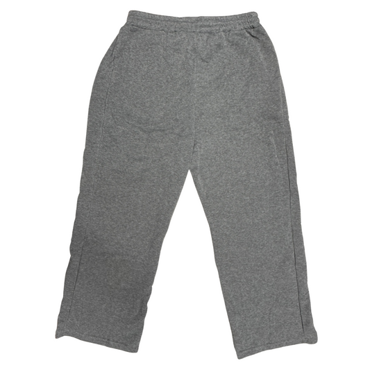 Fantaisie 44 Grey Embroidered Loose Fitting "2025" Sweats