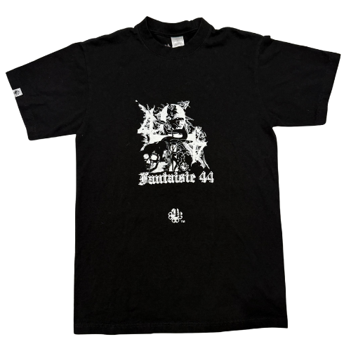 Fantaisie 44 Black 1st Edition Black tee
